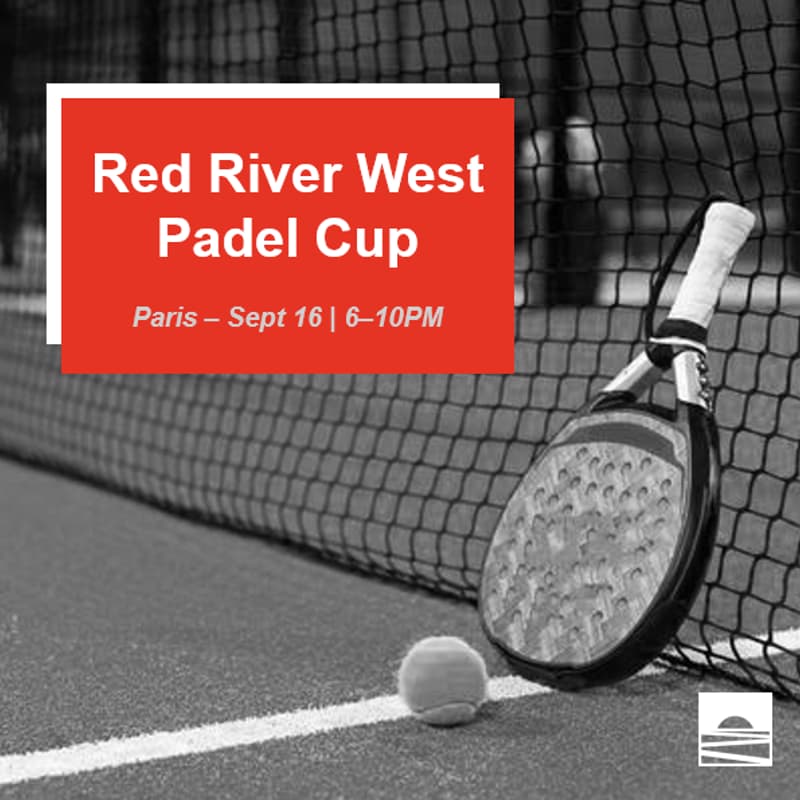 Cover Image for Red River West Padel Cup