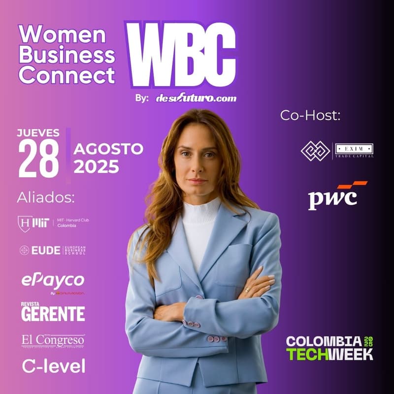 Cover Image for Women Business Connect (WBC) By De su futuro