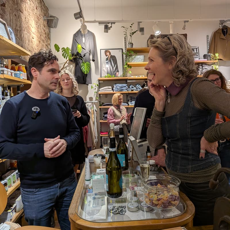 Cover Image for COSH! Meet-Up Berlin