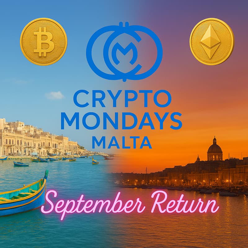 Cover Image for Crypto Mondays: September Return