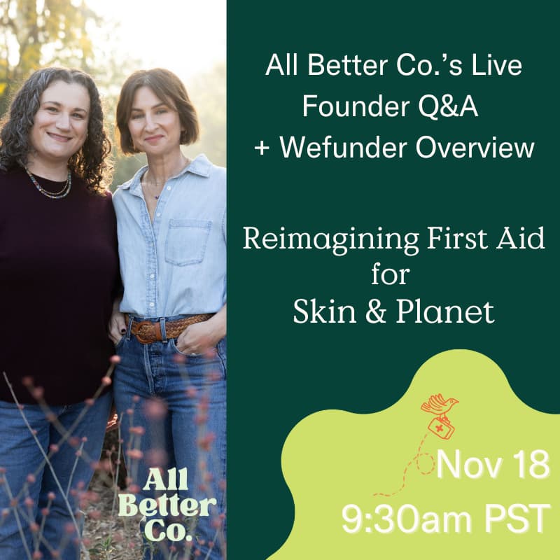 Cover Image for All Better Co. Live | Reimagining First Aid