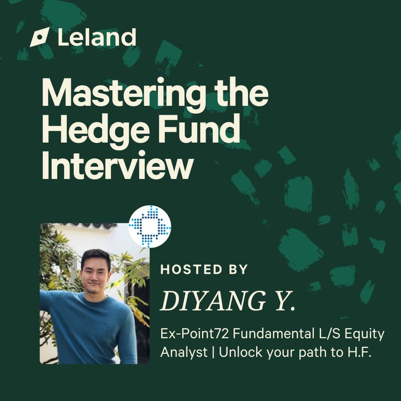 Cover Image for Mastering the Hedge Fund Interview