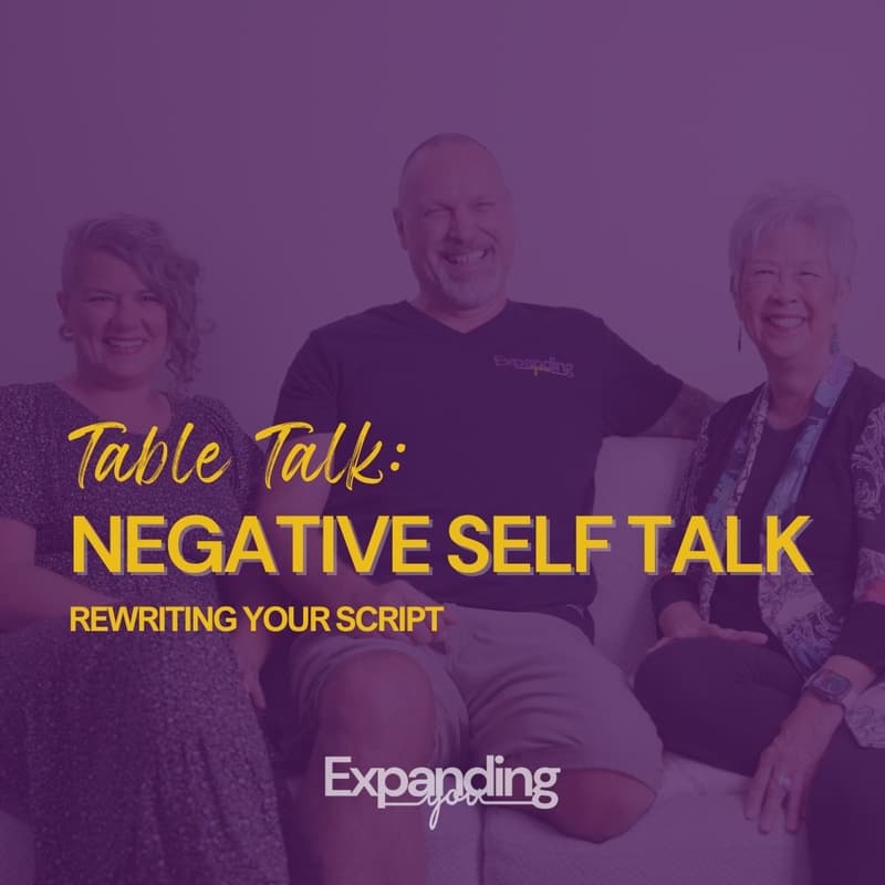 Negative Self Talk - Rewriting Your Script · Zoom · Luma