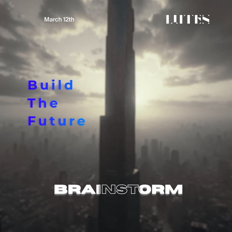 Cover Image for BrainStorm