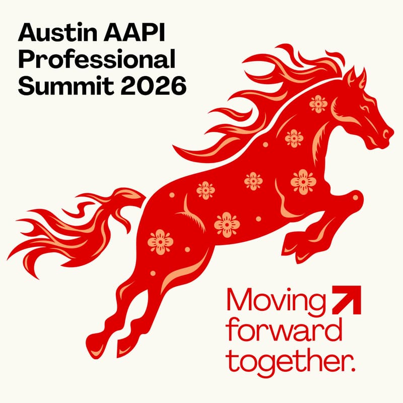 Cover Image for 2026 | Austin AAPI Professional Summit