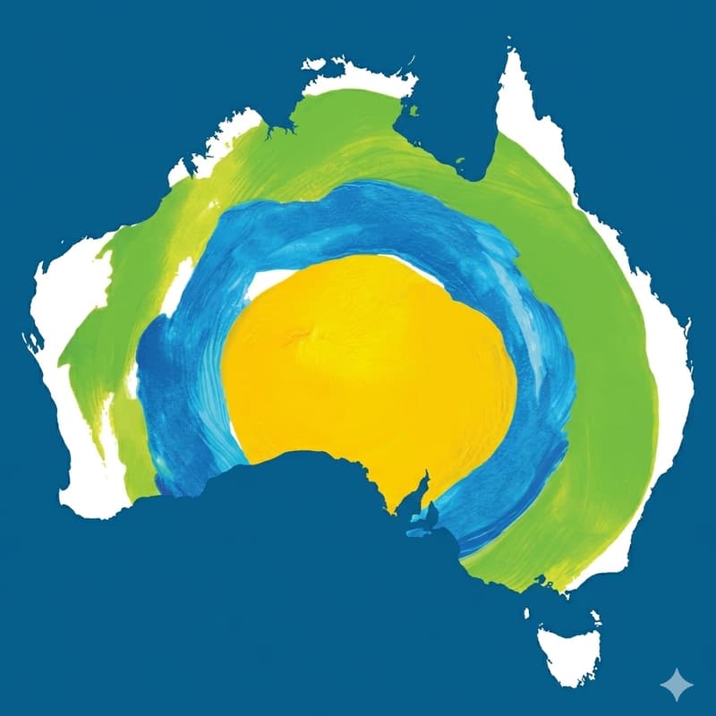 Cover Image for Idealists of Australia: 4/4 Virtual Meet-up