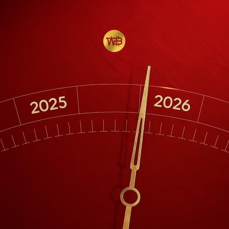 Cover Image for 🎆 New Year Party – WAIB Summit Countdown at Monaco Beach 🎇