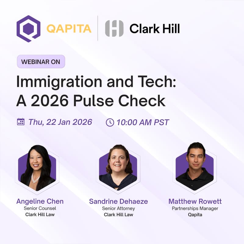 Cover Image for Immigration and Tech: A 2026 Pulse Check