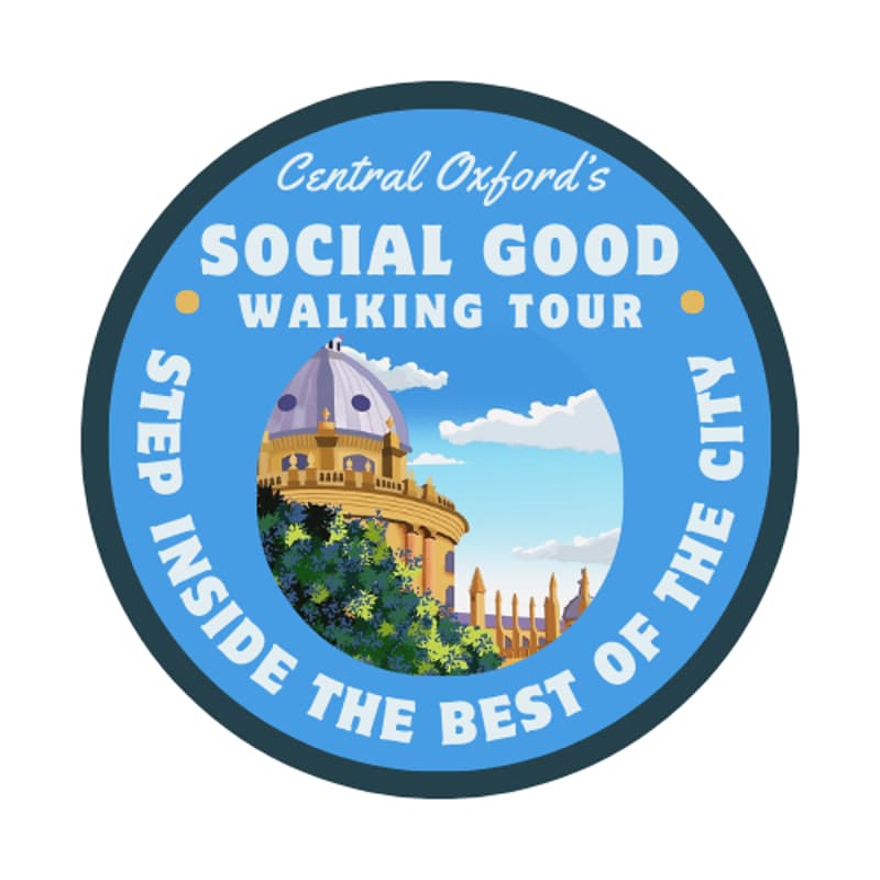 Cover Image for The Social Good Walking Tour of Central Oxford