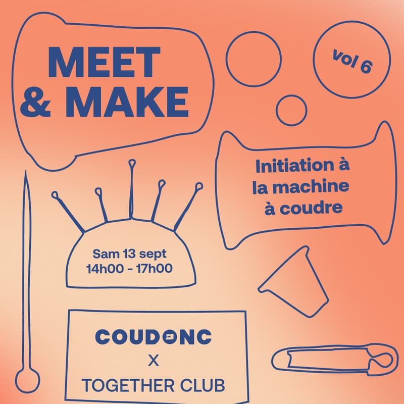 Cover Image for Meet & Make vol. 6 X Coudonc
