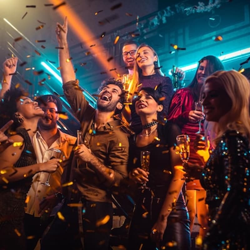 Cover Image for RHYTHM & RHYME- A PRIVATE EVENT WITH INSTRUCTOR-LED DANCE, PERFORMANCES, SING-ALONG & SOCIAL PARTY