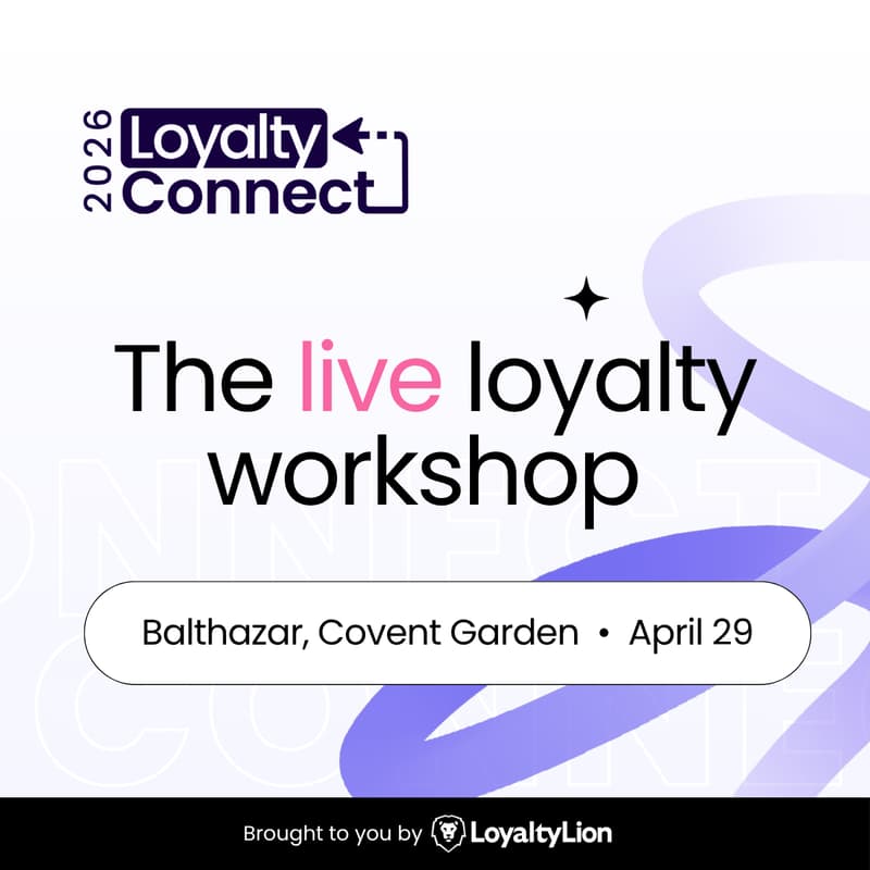 Cover Image for Loyalty Connect: the Live Workshop