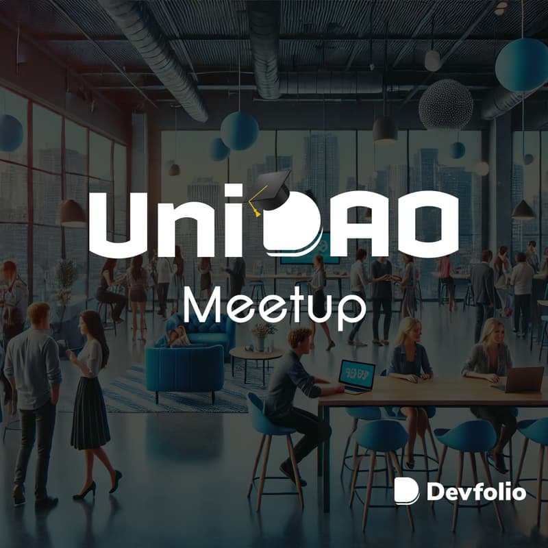 Cover Image for UniDAO Meetup