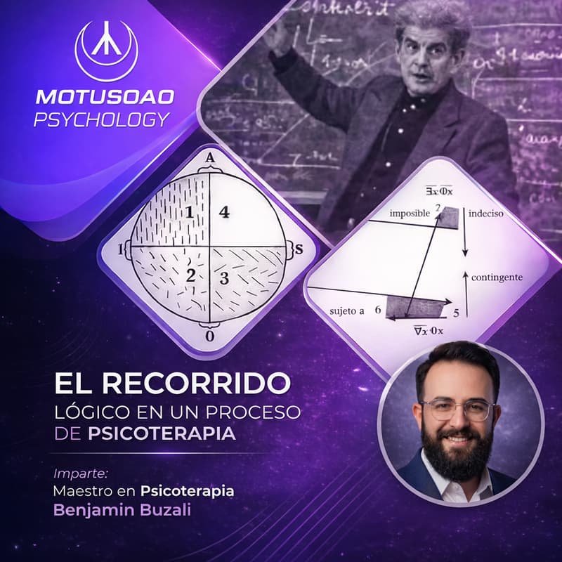 Cover Image for El recorrido lógico en un proceso de psicoterapia digital