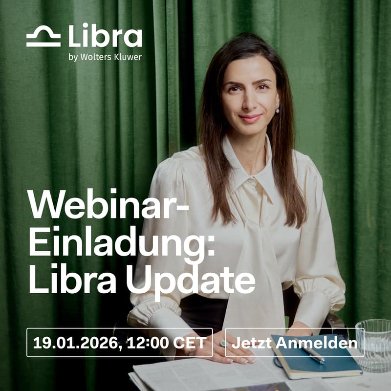 Cover Image for Libra Update
