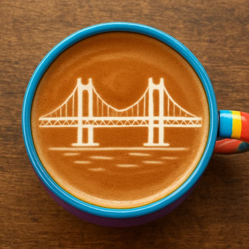 Cover Image for Cafe Launchpad!