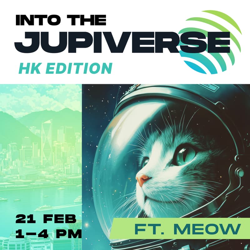 Cover Image for Into the Jupiverse
