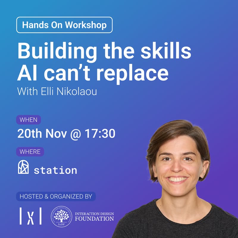 Cover Image for AI x Design Copenhagen - 3rd Edition