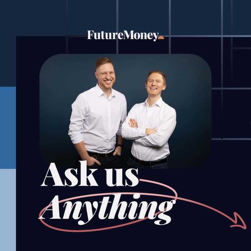 Cover Image for FutureMoney Q&A: Ask us anything.