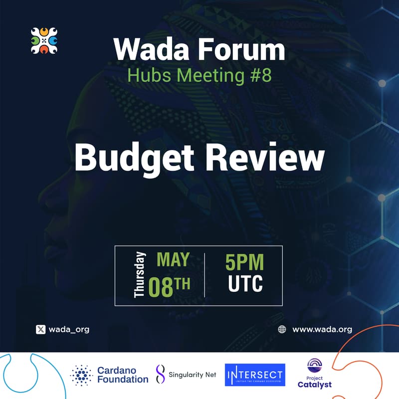 Cover Image for Wada Weekly Forum #8
