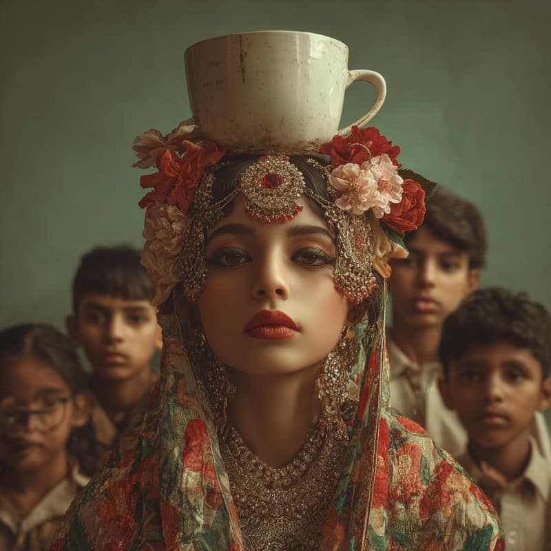 Cover Image for The Chai Party x Los Angeles