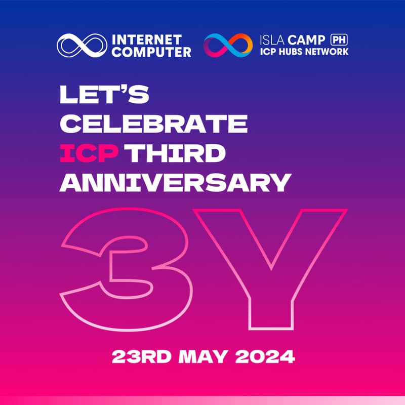 Cover Image for ICP 3rd Anniversary + Business Mixer