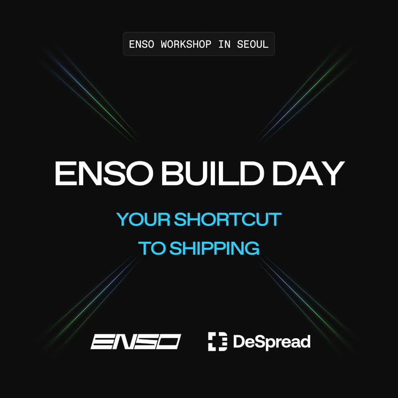 Cover Image for Enso Build Day Seoul