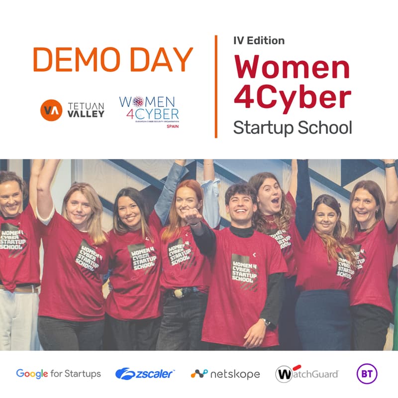 Cover Image for Demo Day: W4C Startup School IV