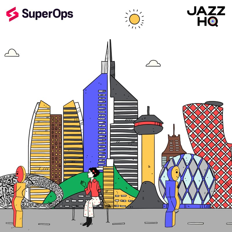 Cover Image for SuperOps: Elevating IT Management in an AI‑First World