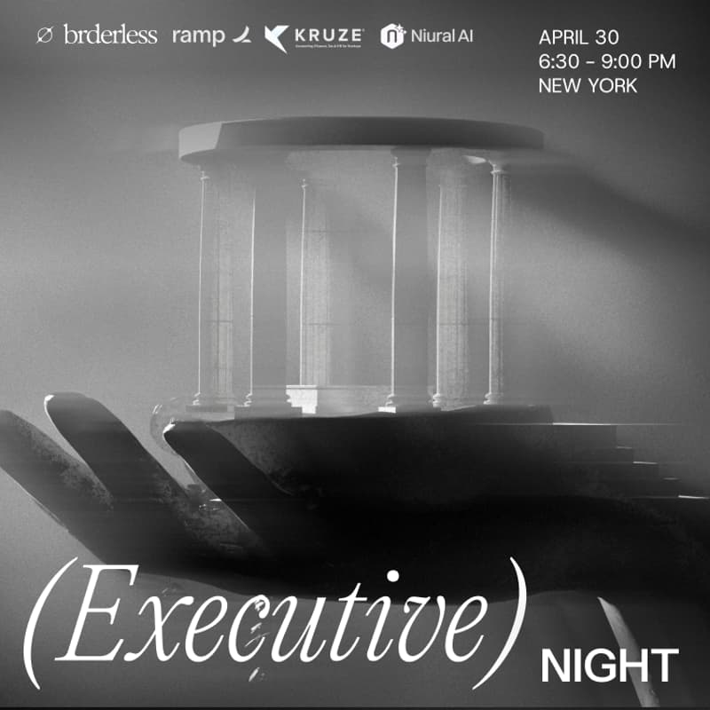 Cover Image for The Executive Night