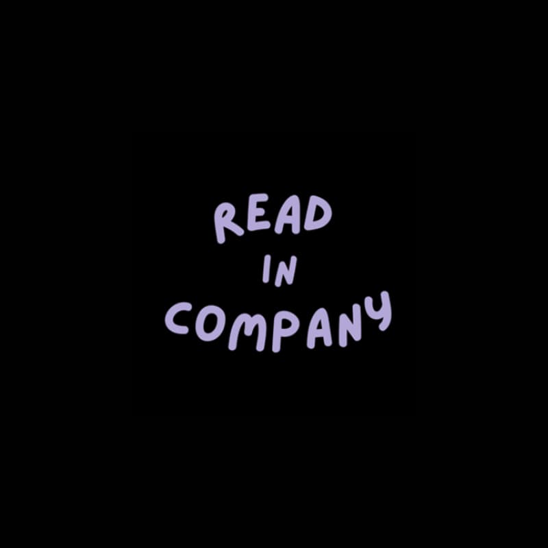 Cover Image for Read in Company, Naas: September Edition