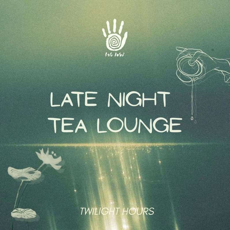 Cover Image for Twilight Hours: Late Night Tea Lounge