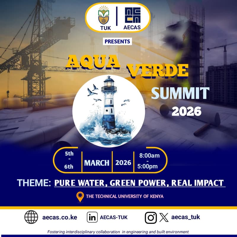 Cover Image for Aqua-Verde Summit 2026