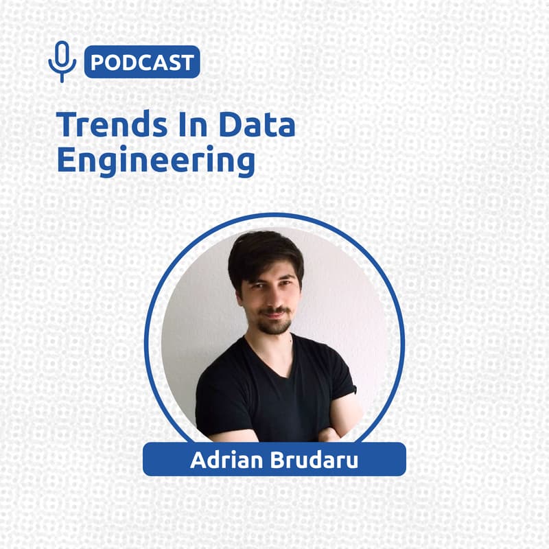 Cover Image for Trends in Data Engineering
