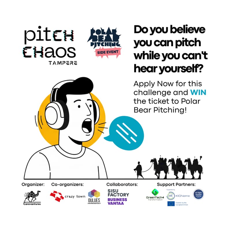 Cover Image for Pitch Chaos - Tampere