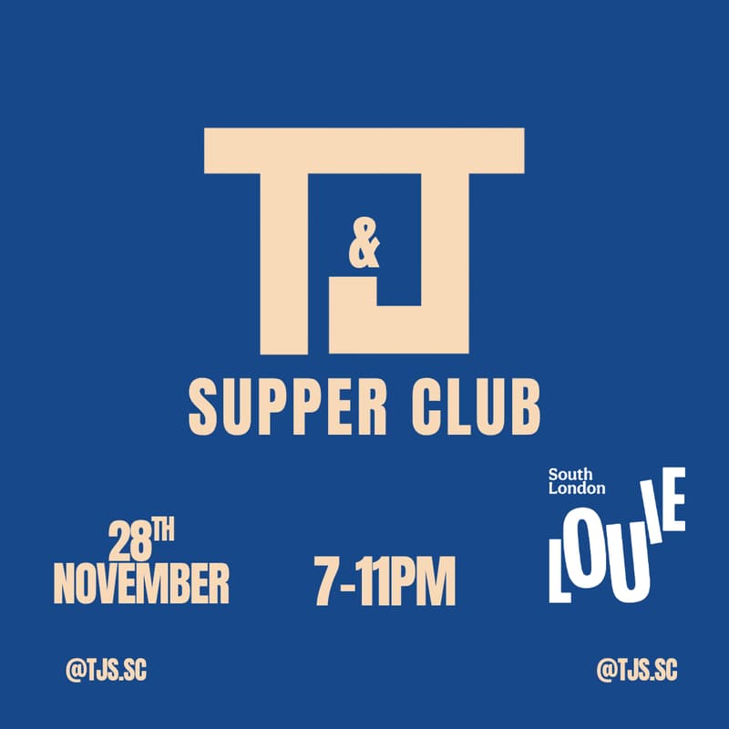 Cover Image for T & J’s Supper Club