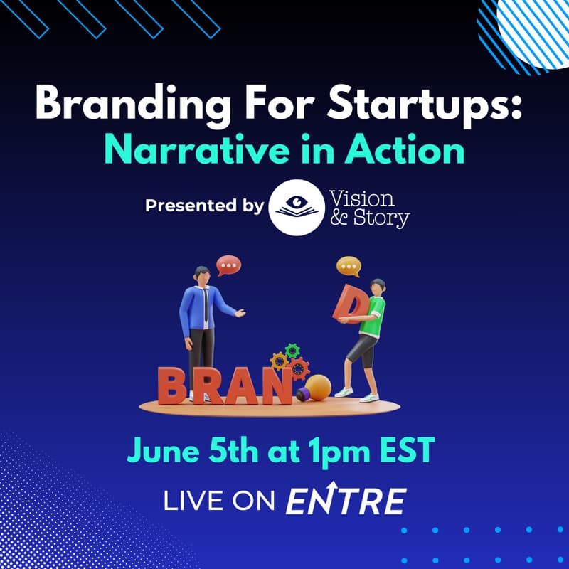Cover Image for Branding for Startups: Narrative in Action