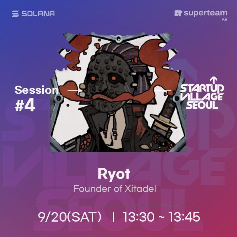 Cover Image for Session #4 - Ryot