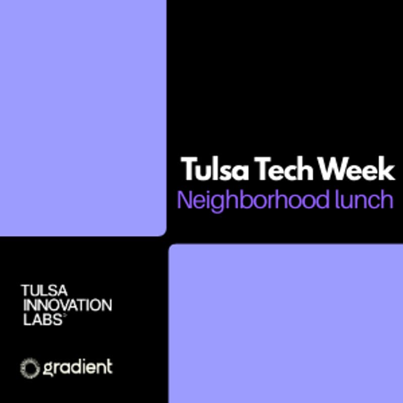 Cover Image for Neighborhood Tech Lunch @ Gradient