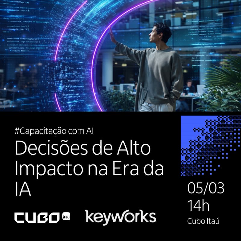 Cover Image for Decisões de Alto Impacto na Era da IA