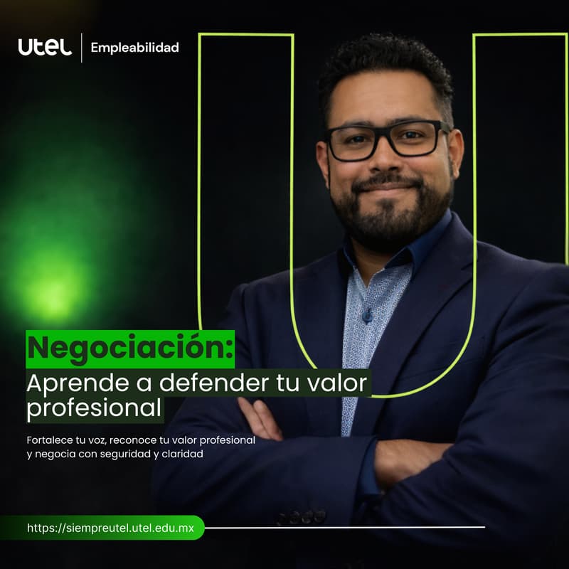 Cover Image for Negociación: Aprende a defender tu valor profesional