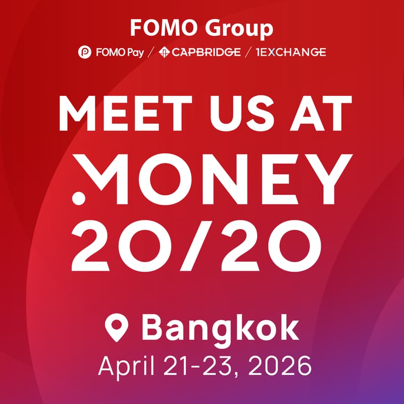 Cover Image for FOMO Group @ Money20/20