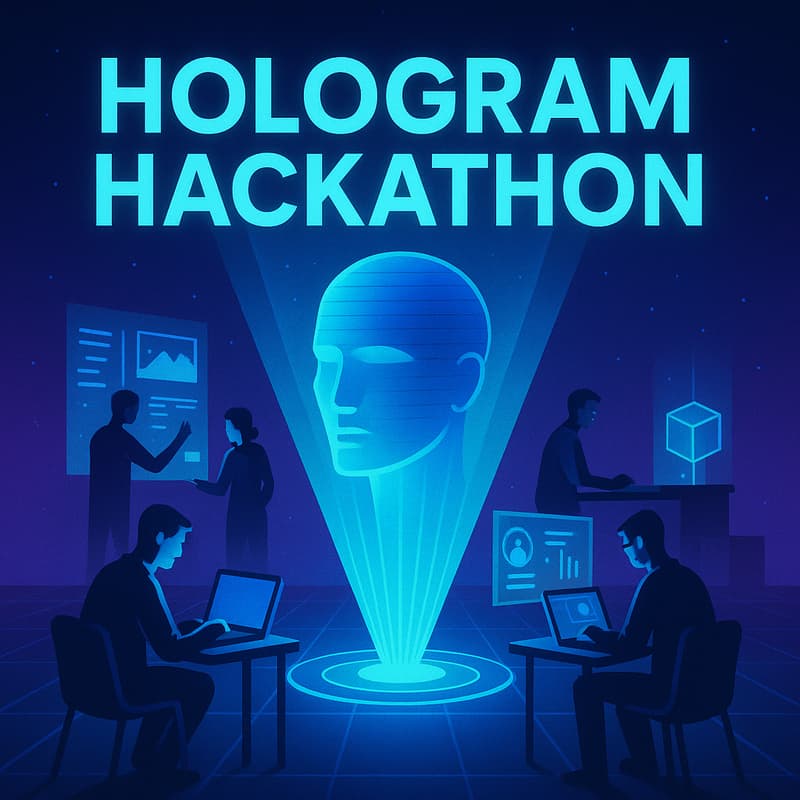 Cover Image for Hologram Hackathon