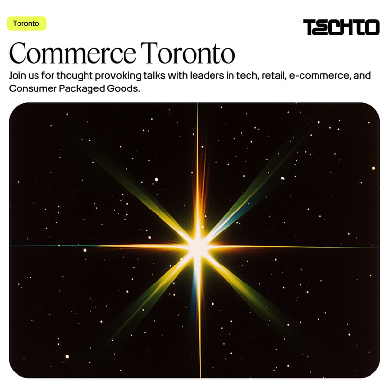 Cover Image for Commerce Toronto