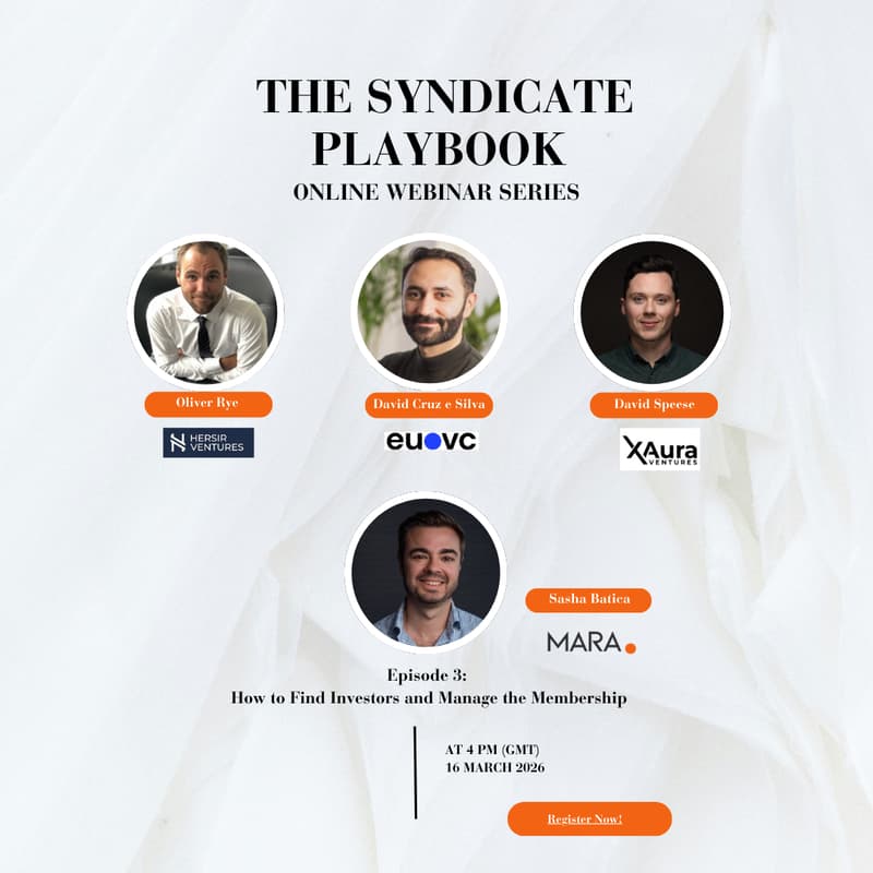 Cover Image for How to Find Investors and Manage the Membership