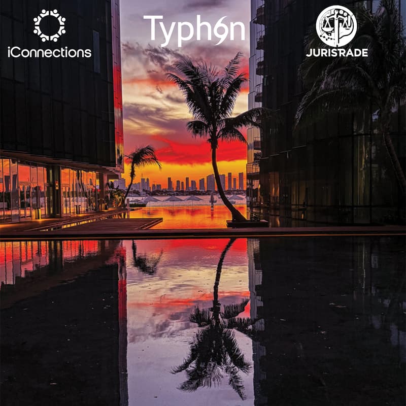 Cover Image for Typhon iConnections JurisTrade Sunset Soiree, Miami Art Week 2025