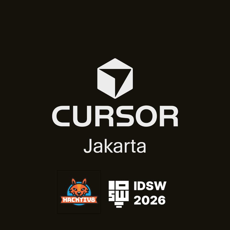 Cover Image for Cursor Jakarta Meetup