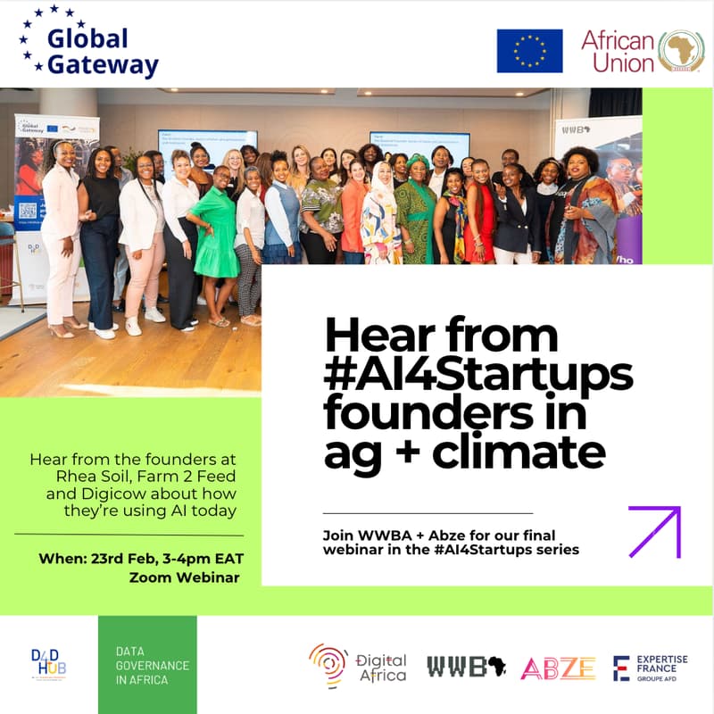 Cover Image for Founders' Circle: AI in Agtech