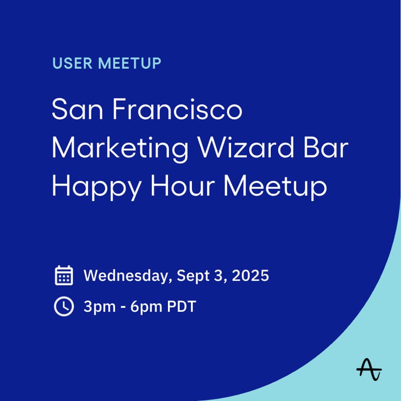 Cover Image for San Francisco Marketing Wizard Bar Happy Hour Meetup