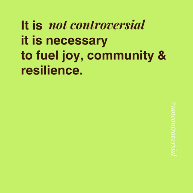 Cover Image for Fuel Community, Joy & Resilience